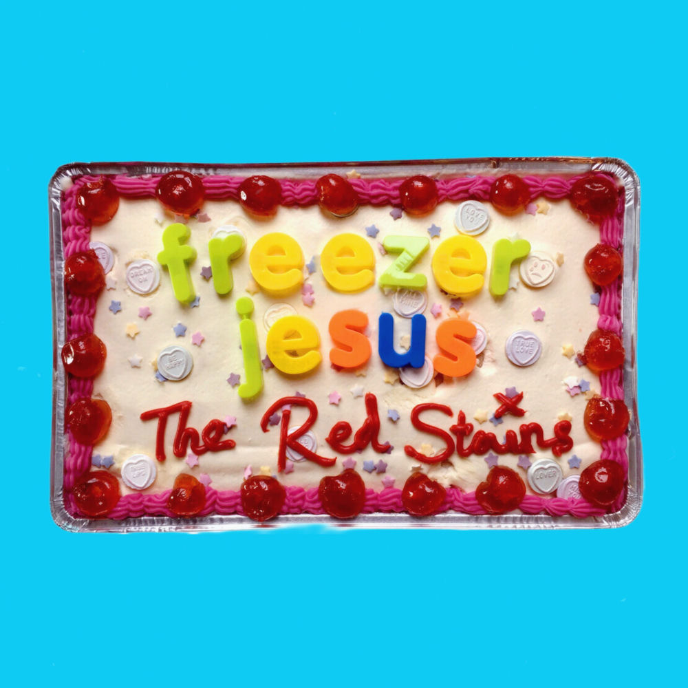 The Red Stains