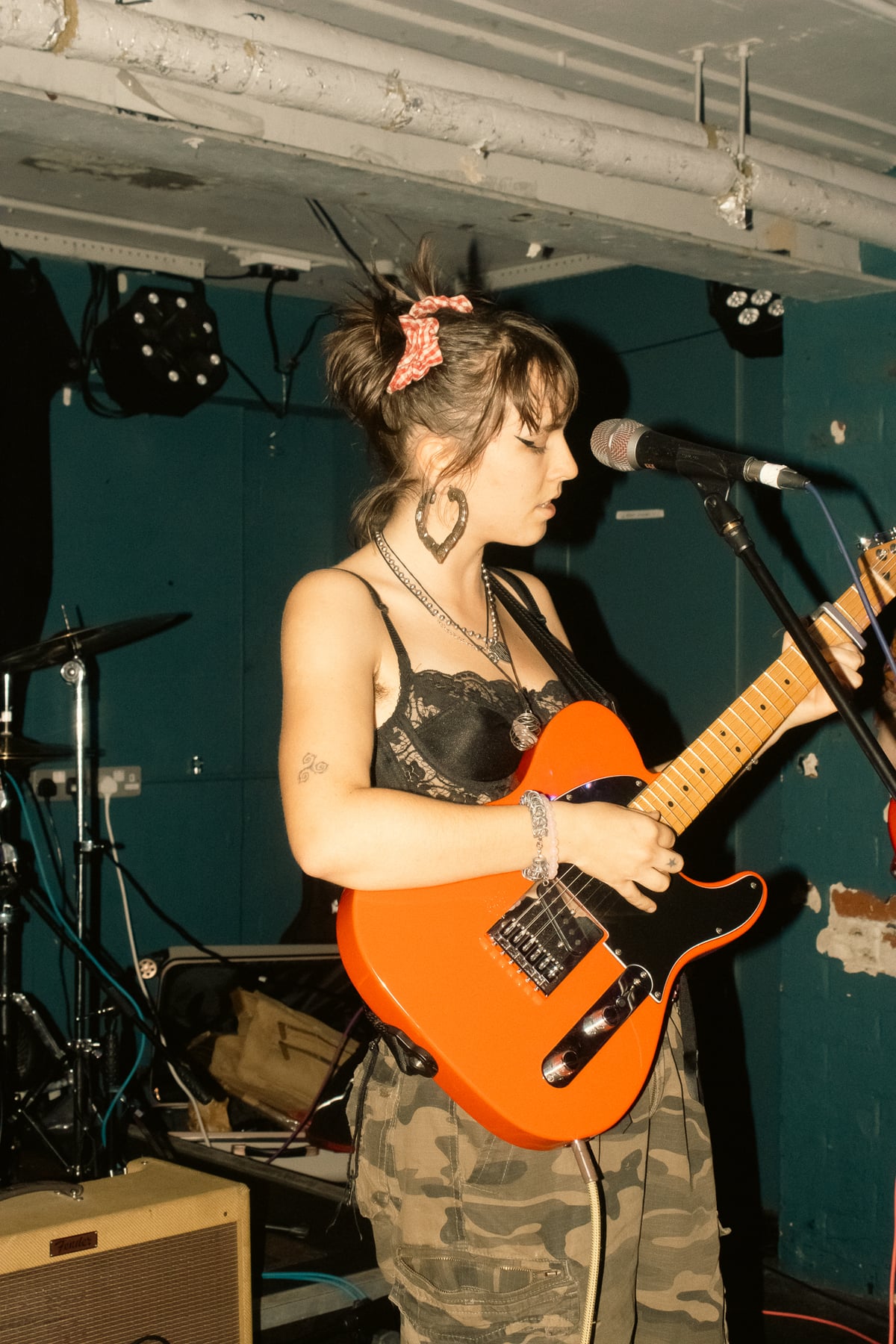 Izzy Tucker