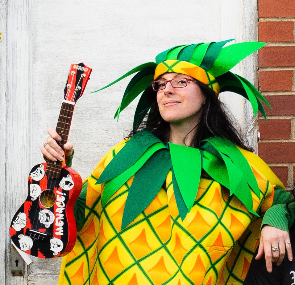 Nicky Bray's Musical Menagerie
