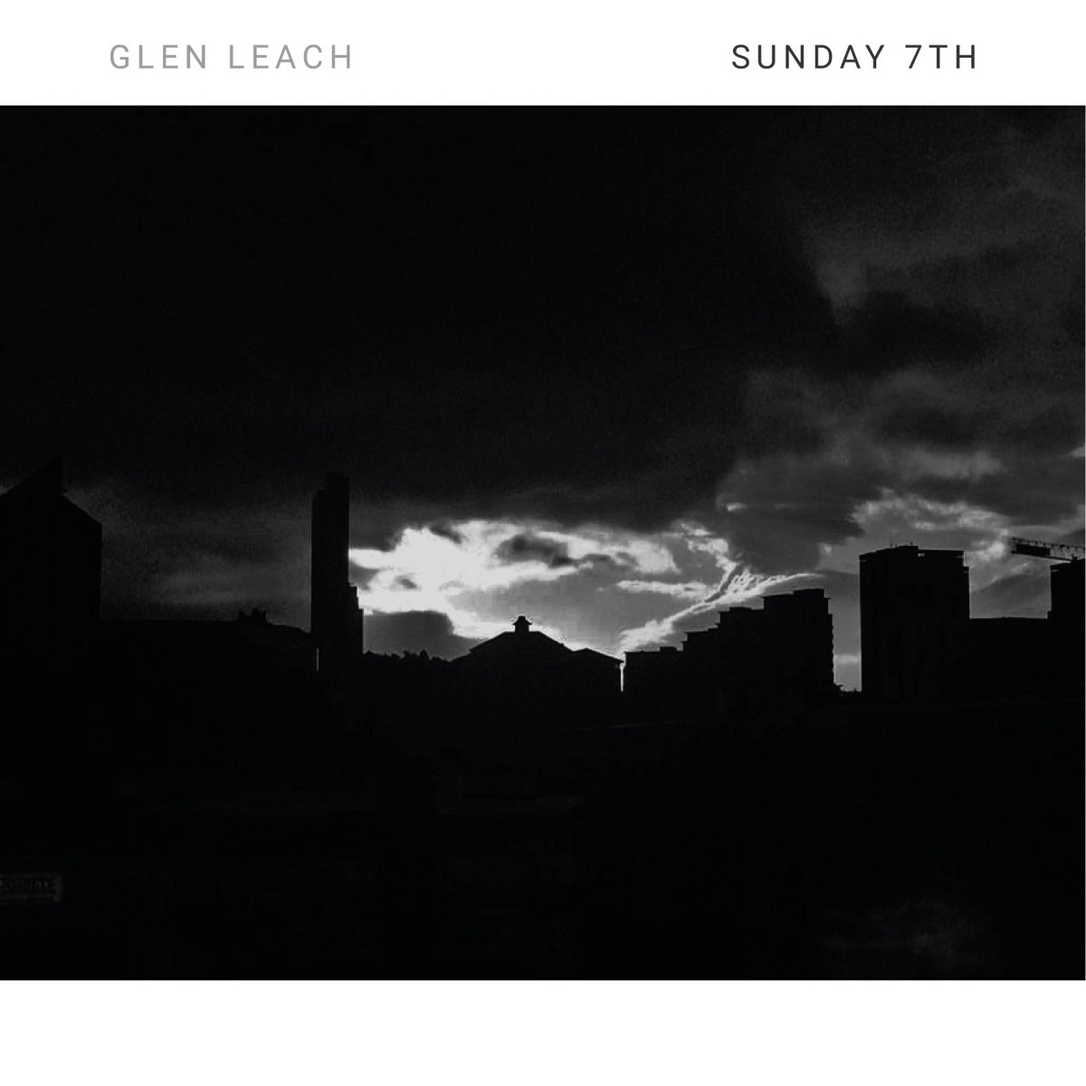 Glen Leach