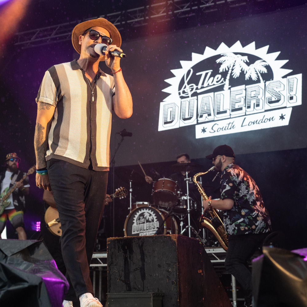 The Dualers