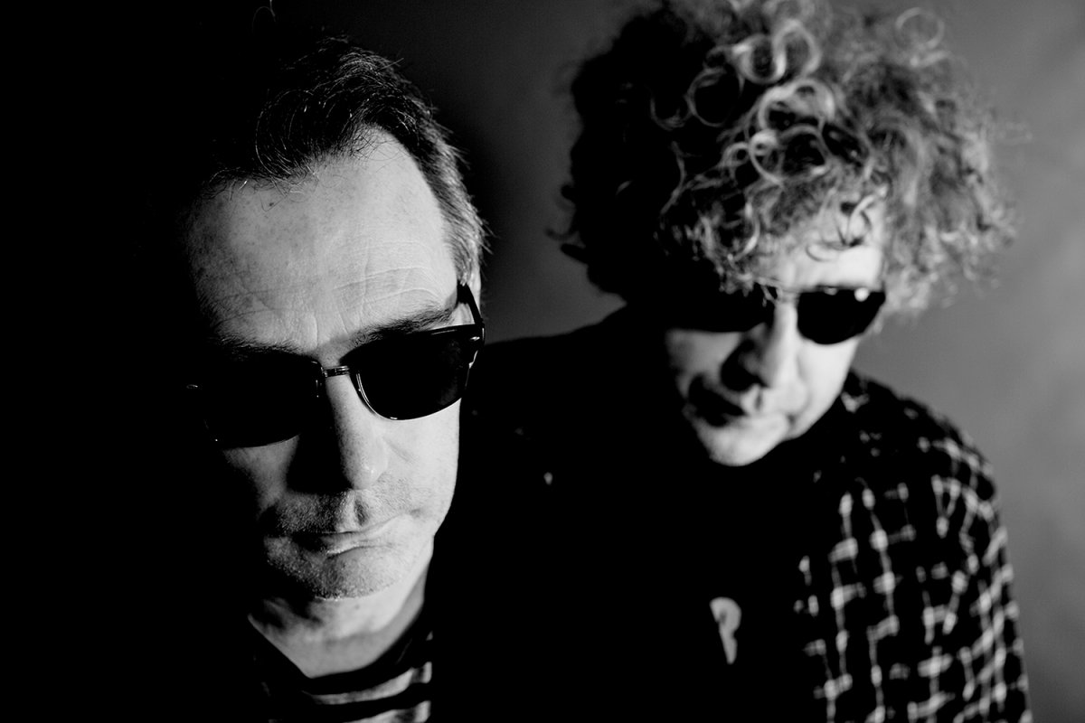 Jesus and Mary Chain