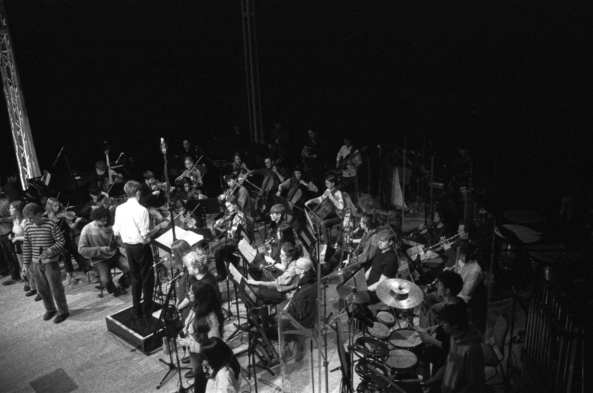 The Bezalel Orchestra