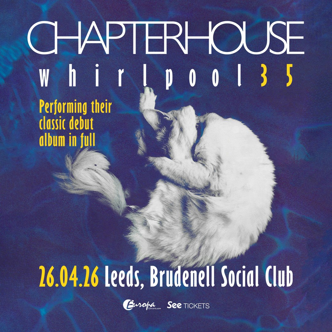 Chapterhouse poster