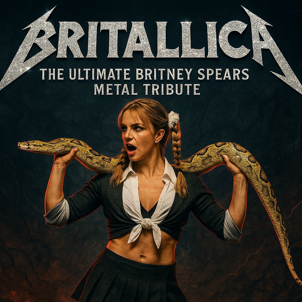 Britallica poster