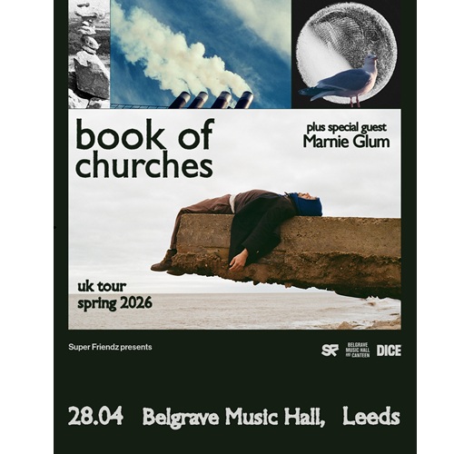 Book of Churches poster
