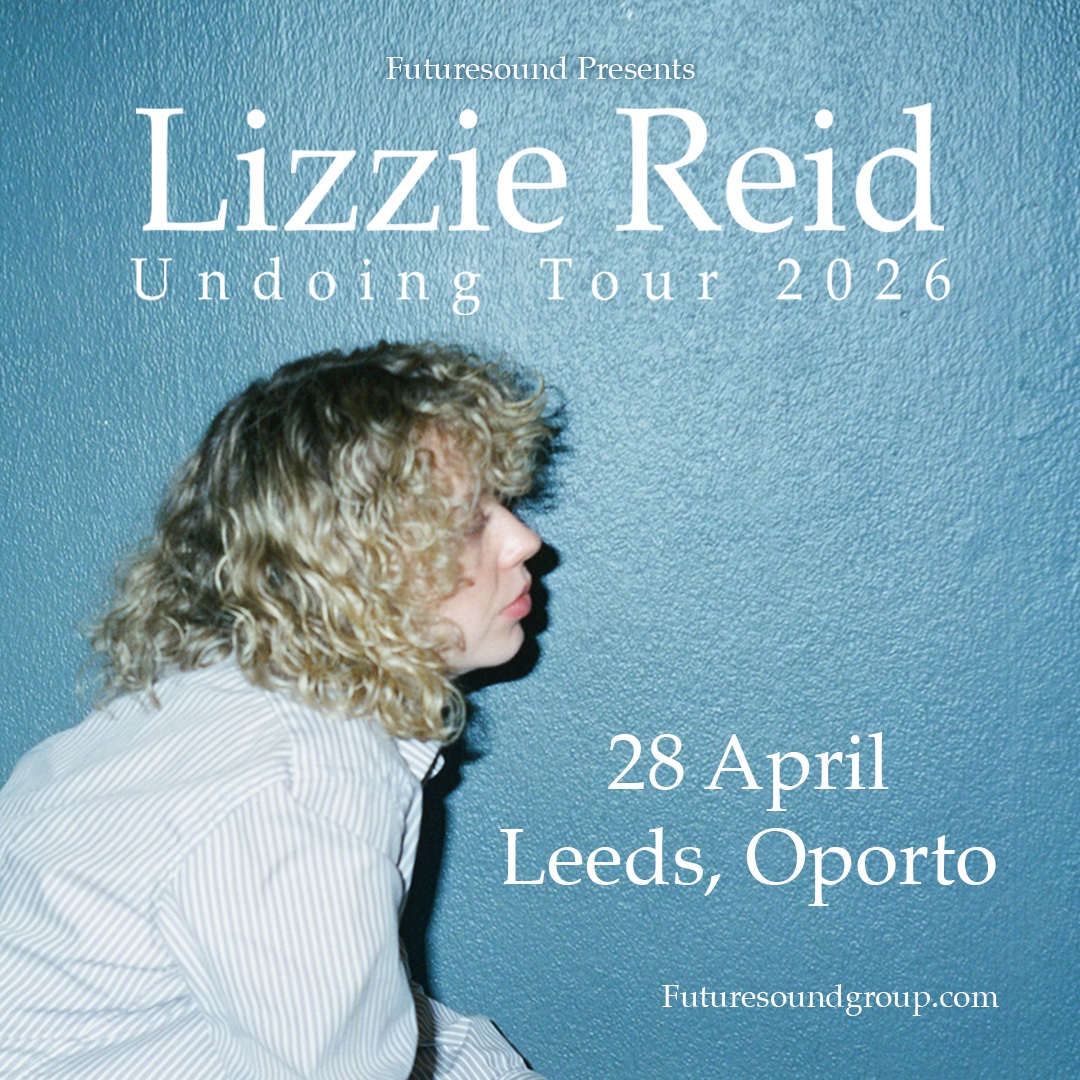 Lizzie Reid poster