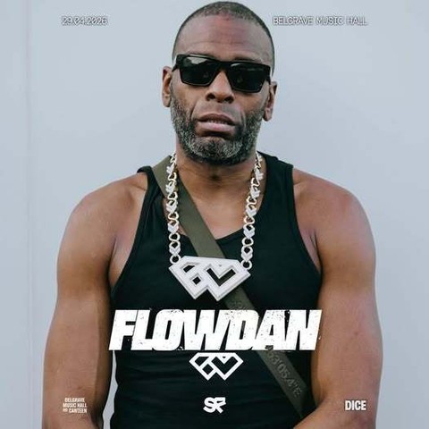Flowdan poster