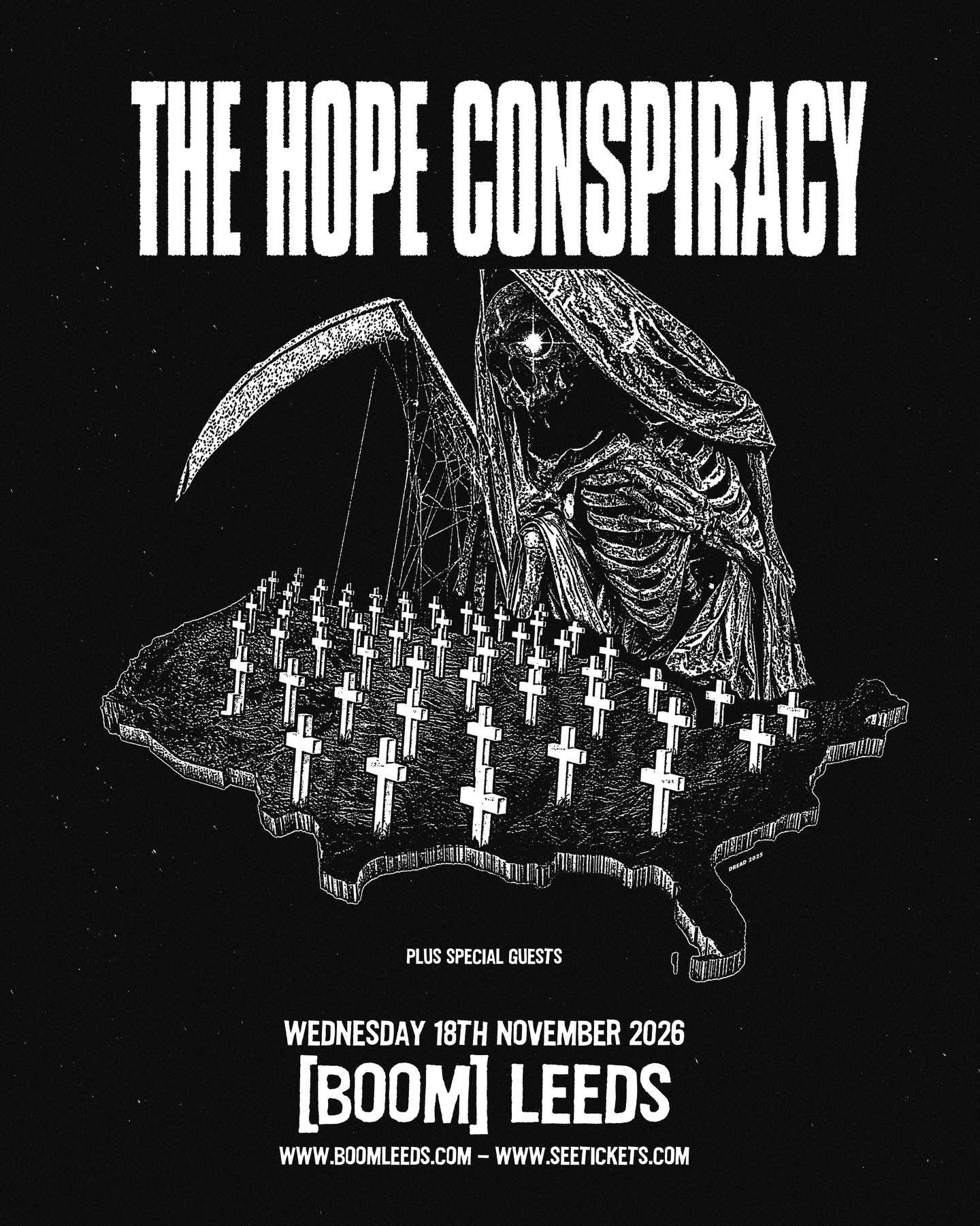 The Hope Conspiracy poster