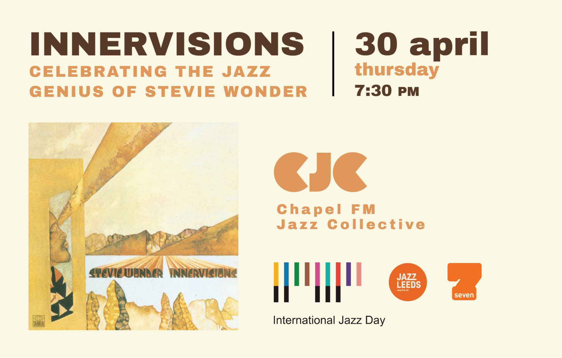 Innervisions poster