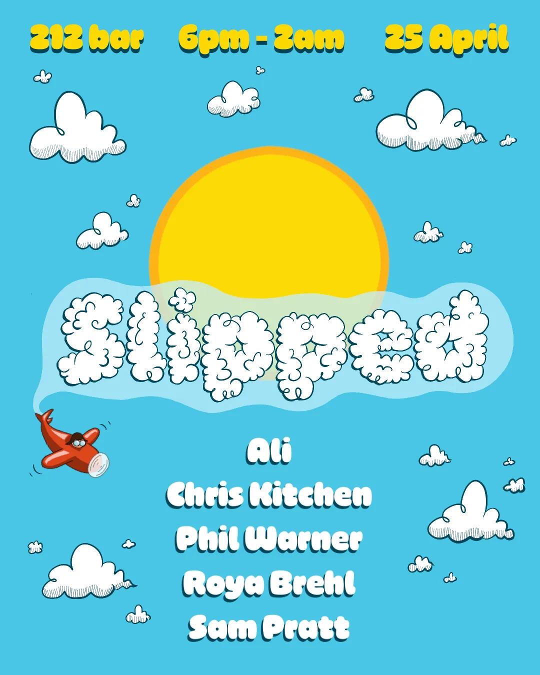 Slipped poster