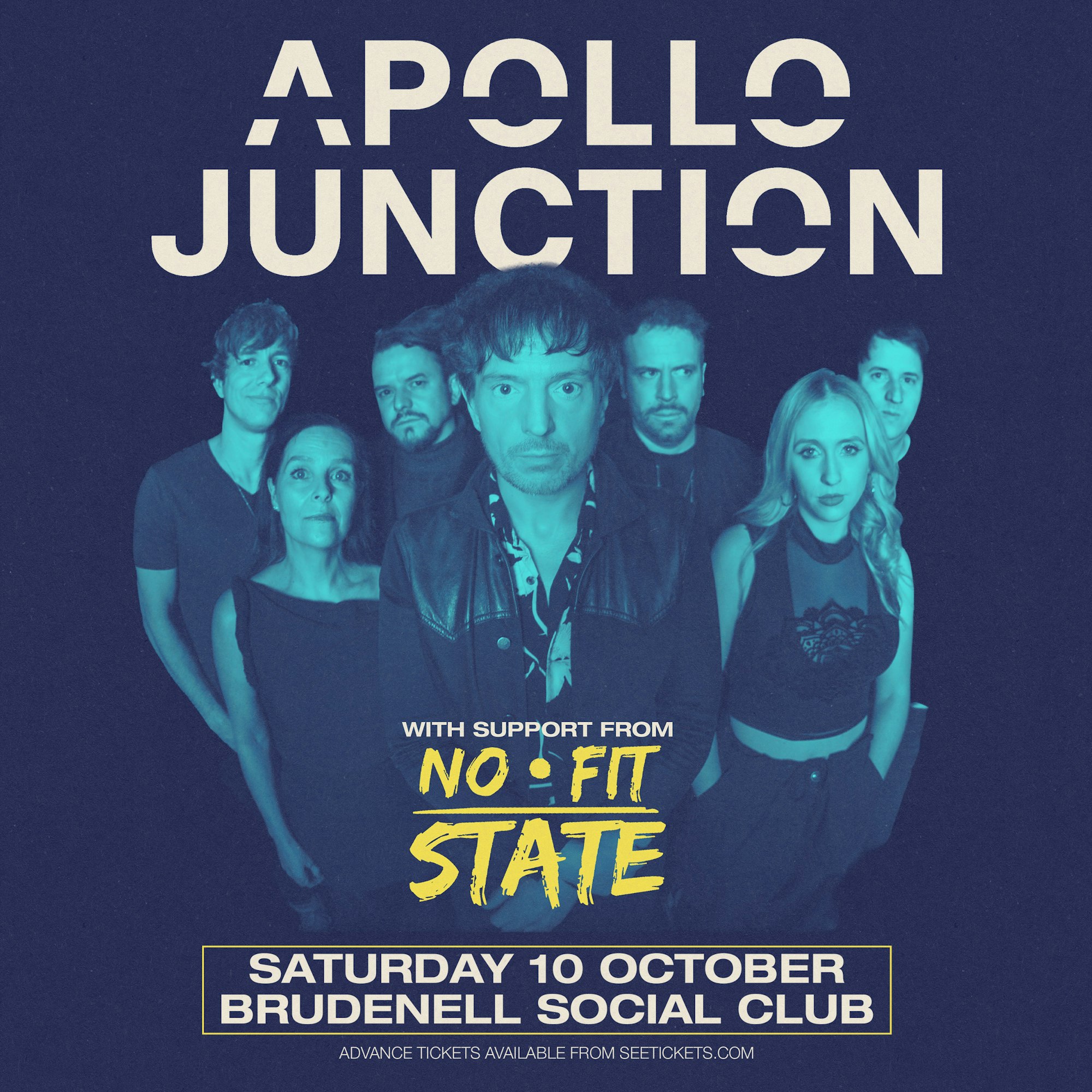 Apollo Junction poster