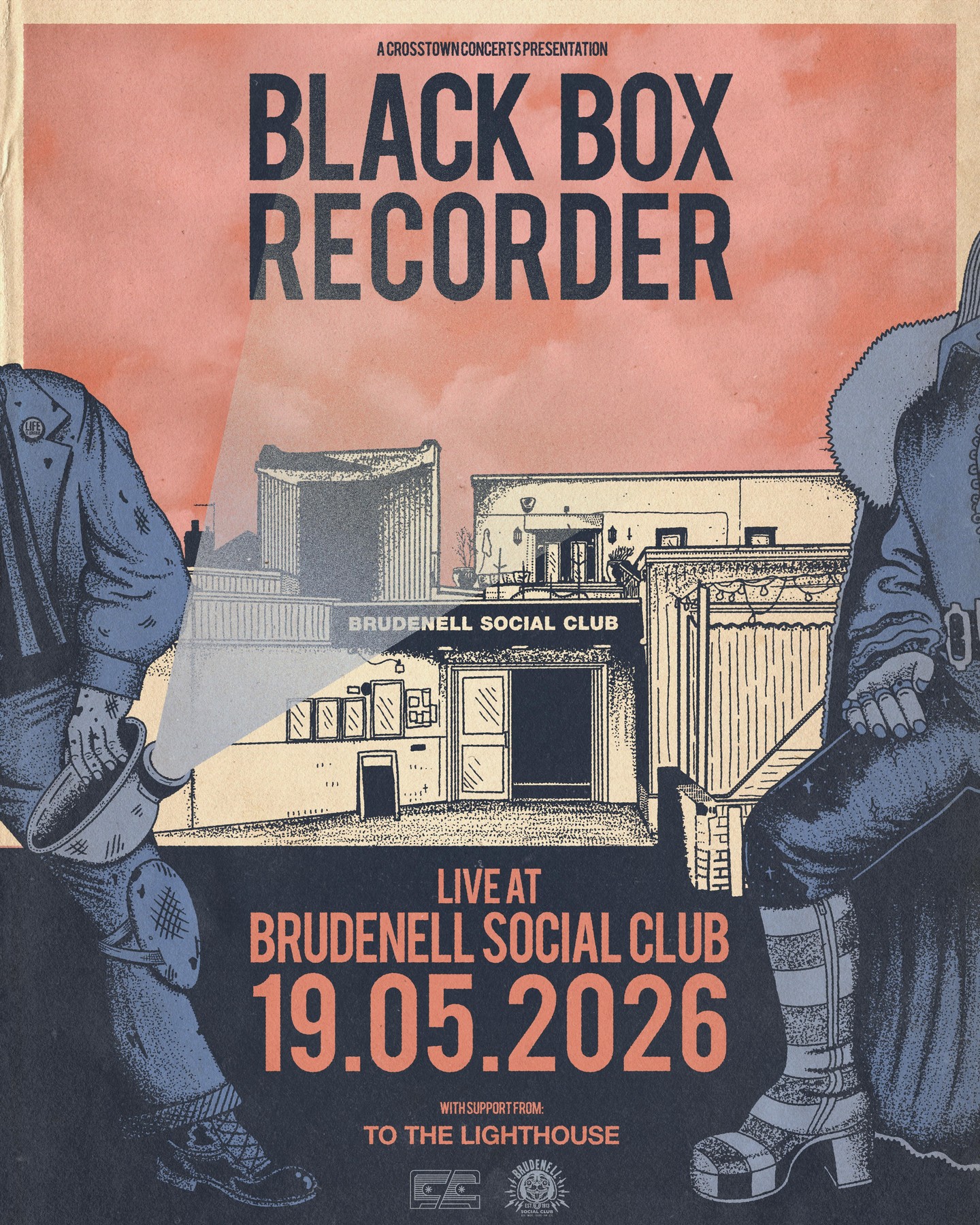 Black Box Recorder poster