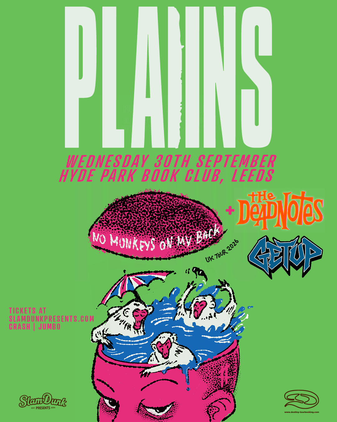 Plaiins poster