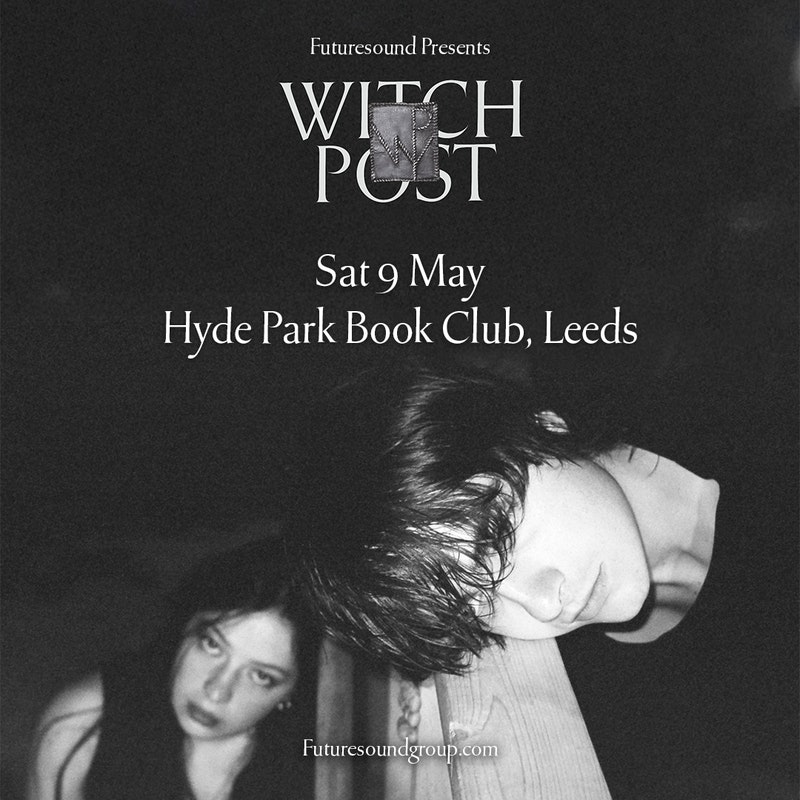 Witch Post poster