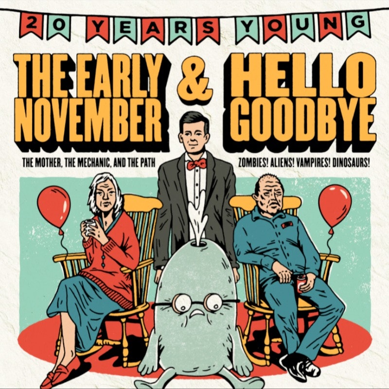 Hellogoodbye poster