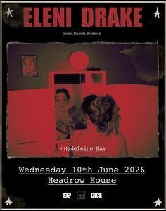 Eleni Drake poster