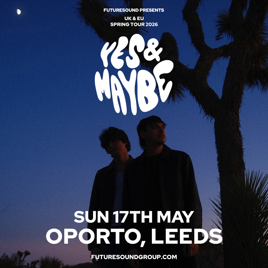 Yes & Maybe poster
