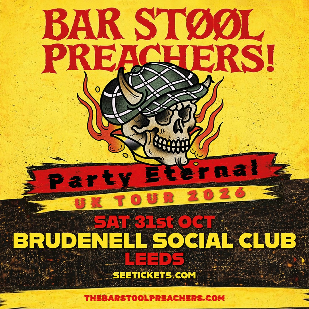 The Bar Stool Preachers poster