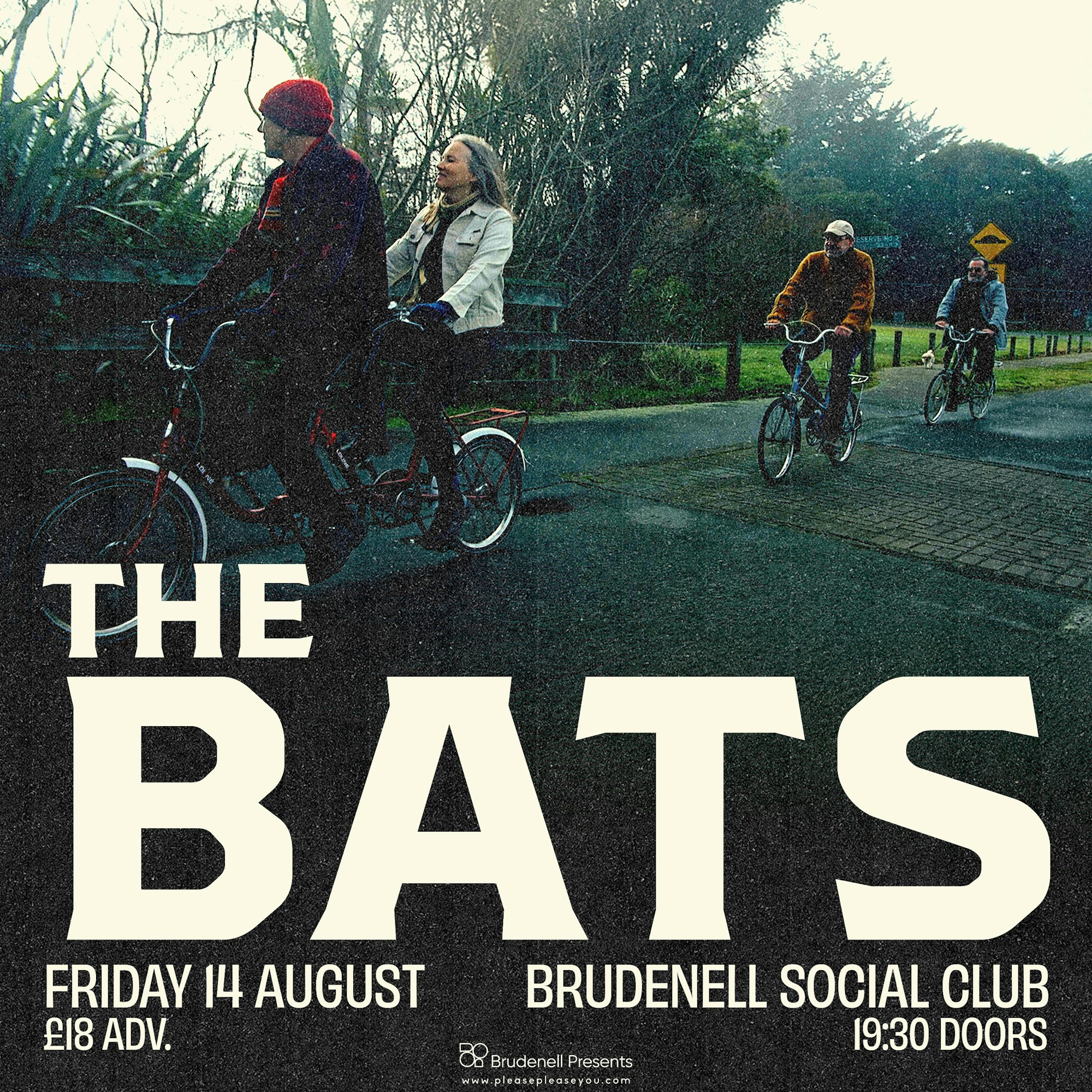 The Bats poster