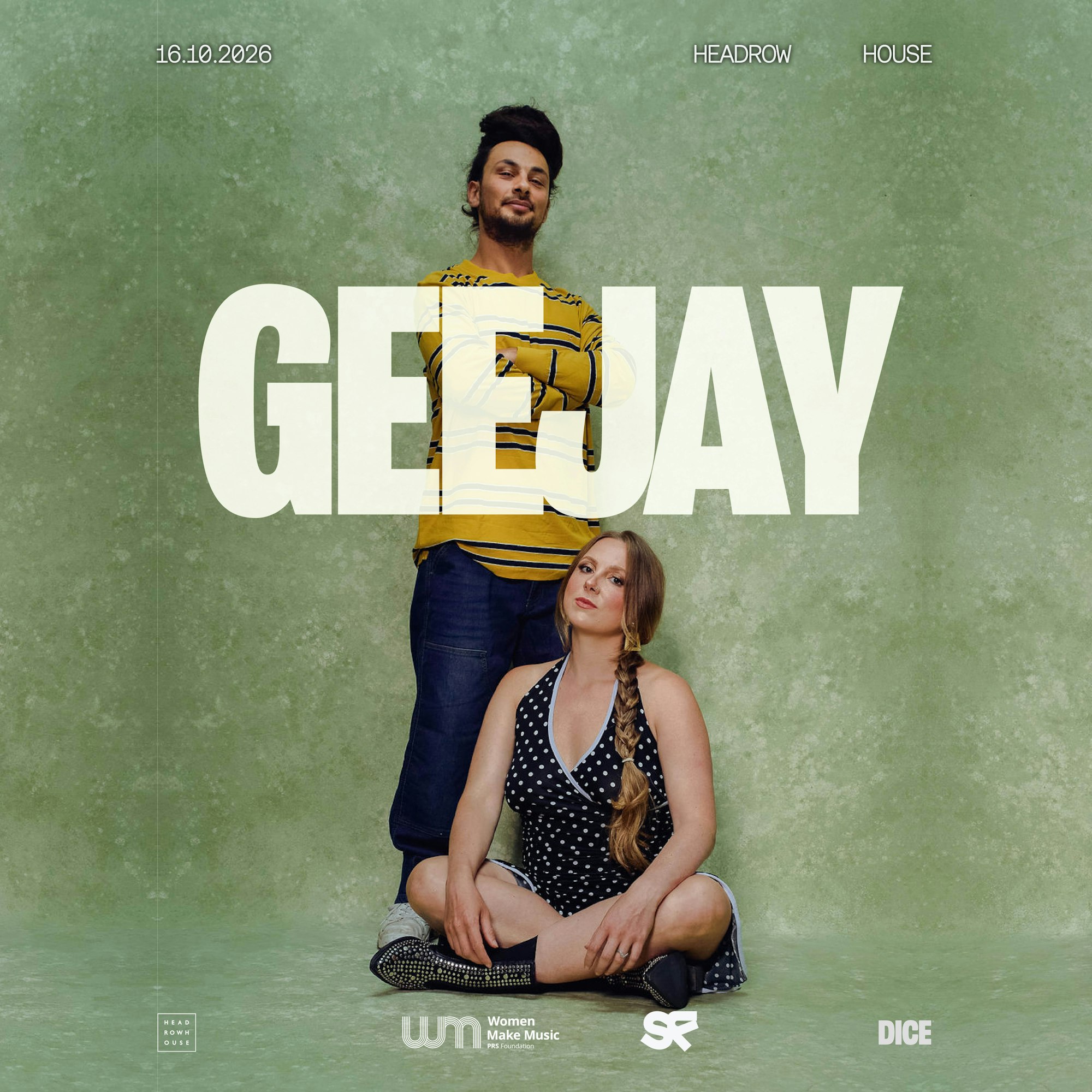 GeeJay poster