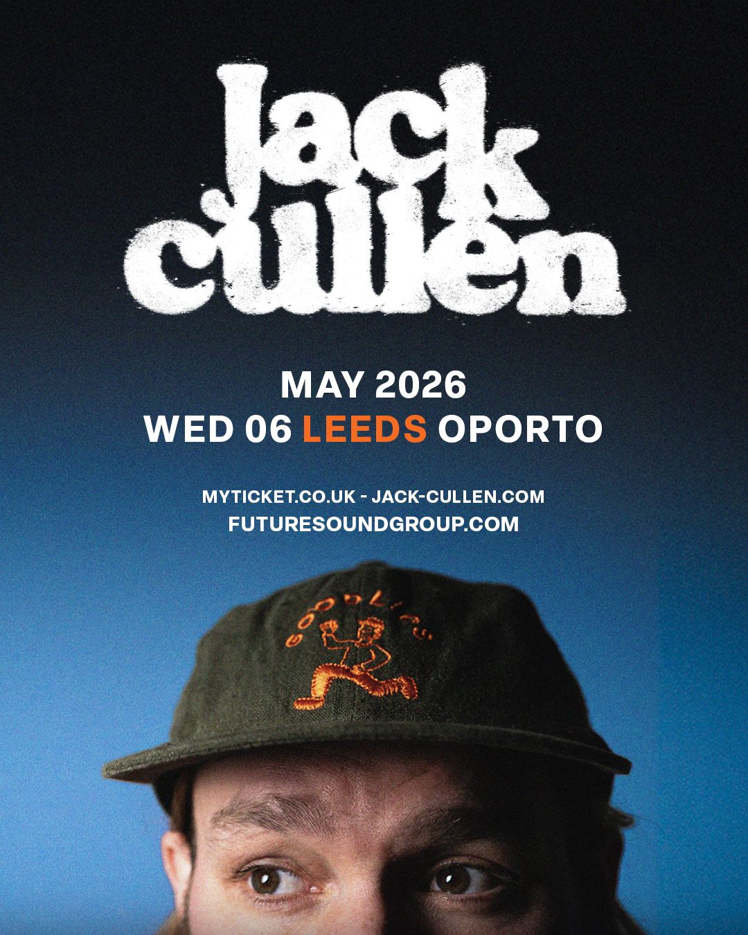 Jack Cullen poster