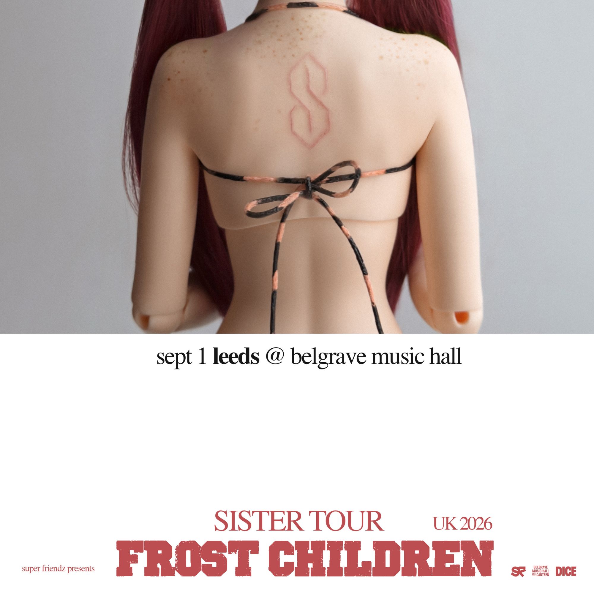 Frost Children poster