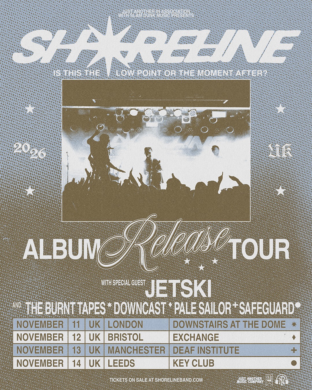 Shoreline poster
