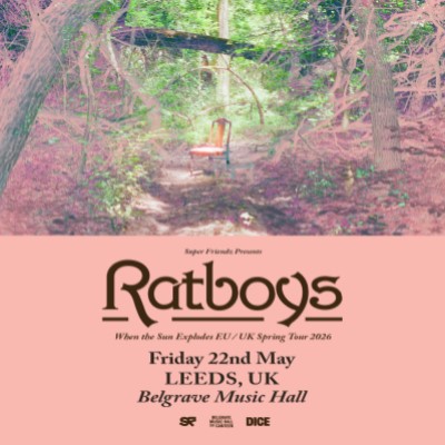 Ratboys poster