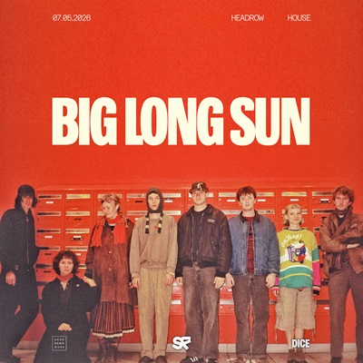 BIG LONG SUN poster