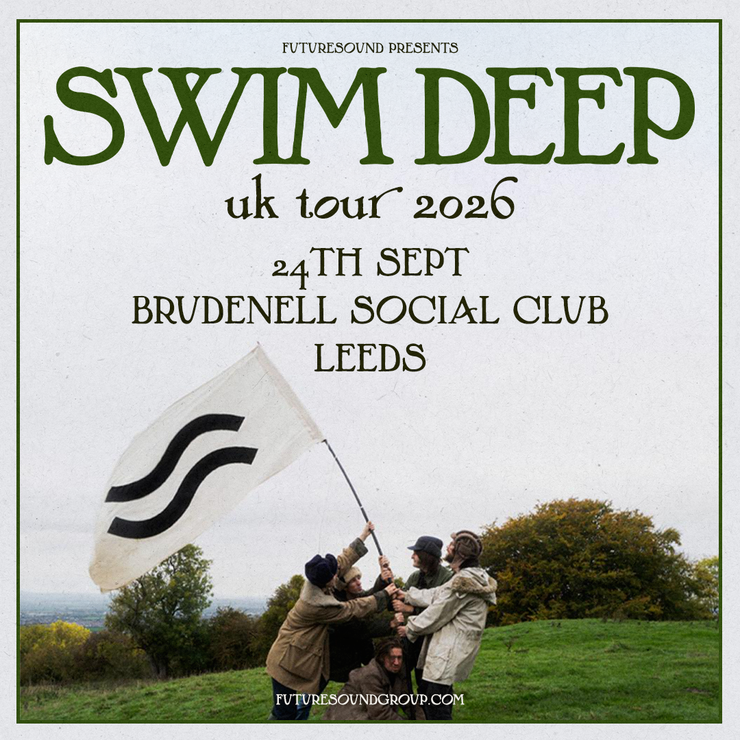 Swim Deep poster