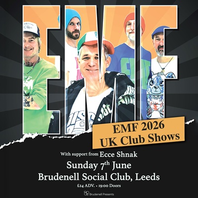EMF poster