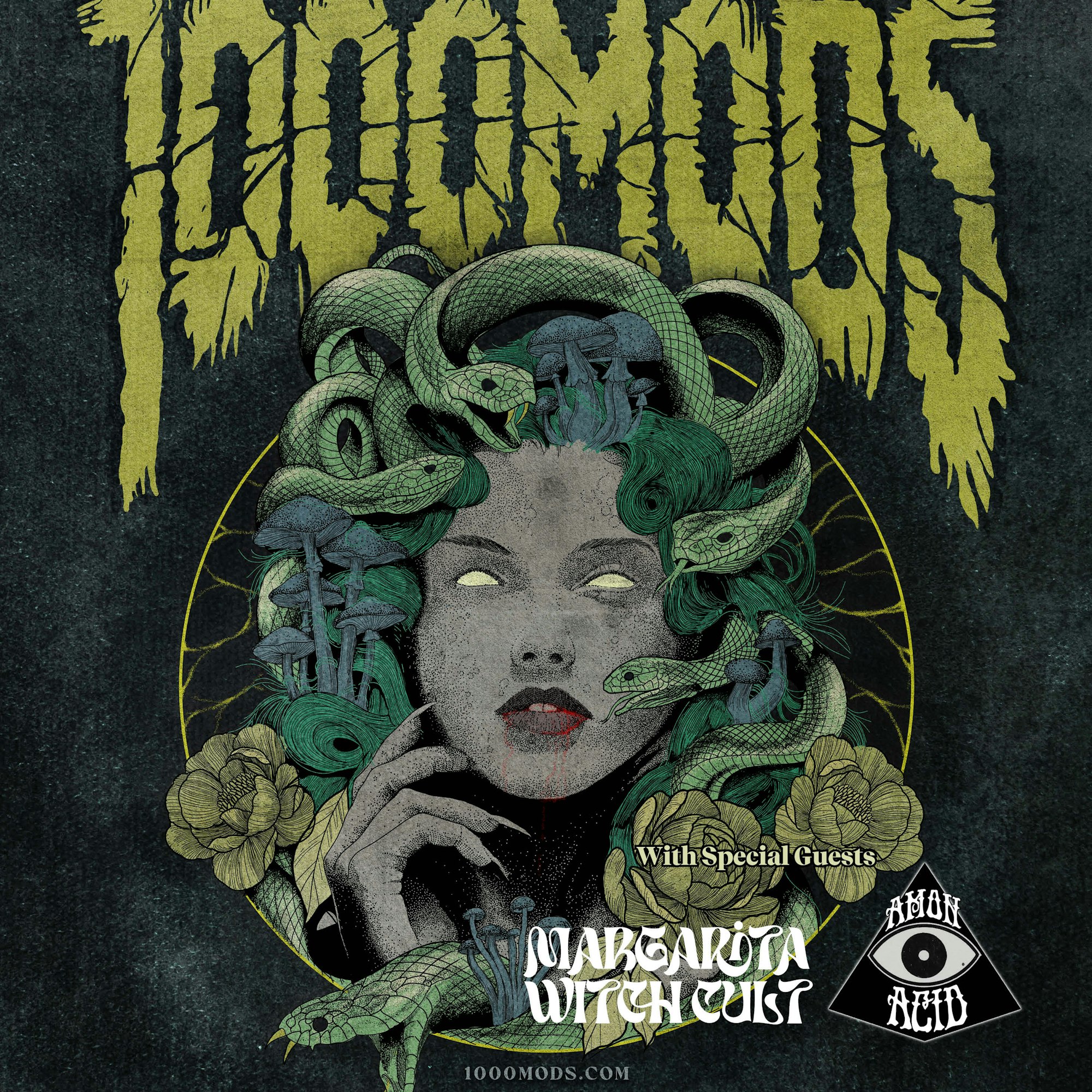 1000Mods poster