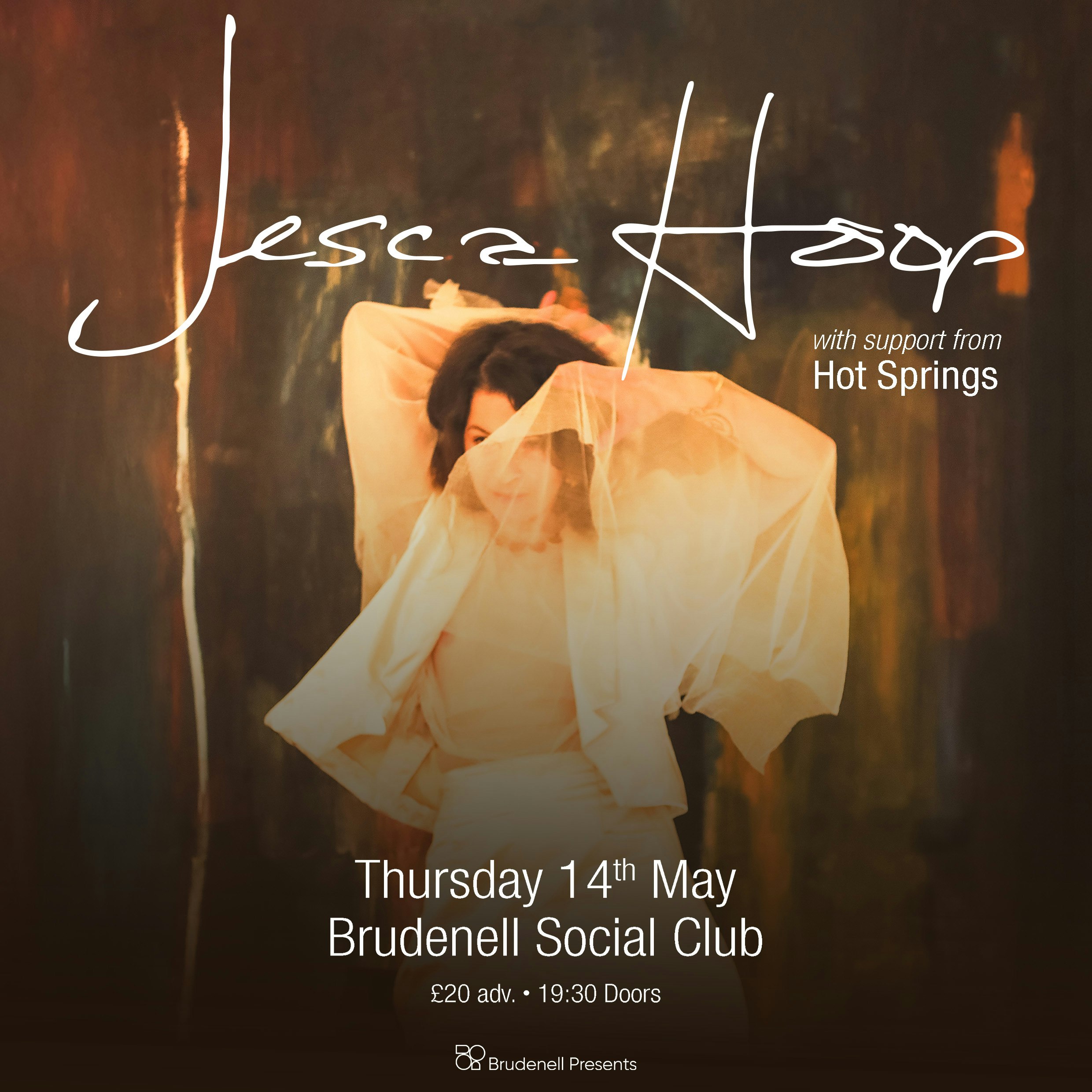 Jesca Hoop poster