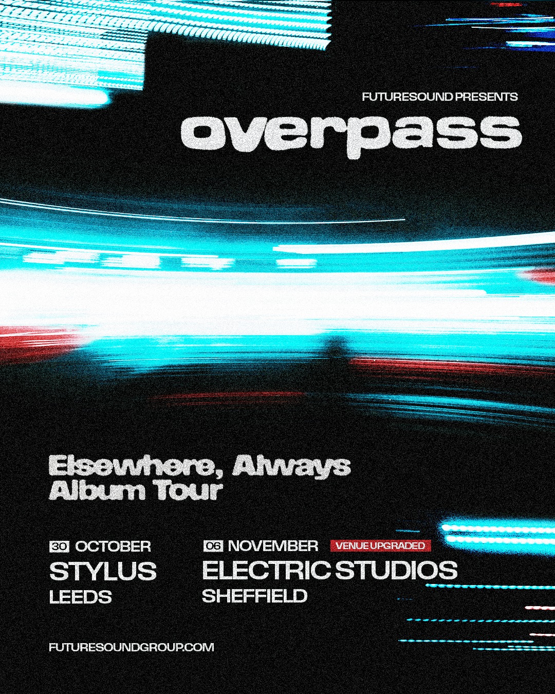 Overpass poster