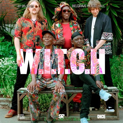 W.I.T.C.H poster