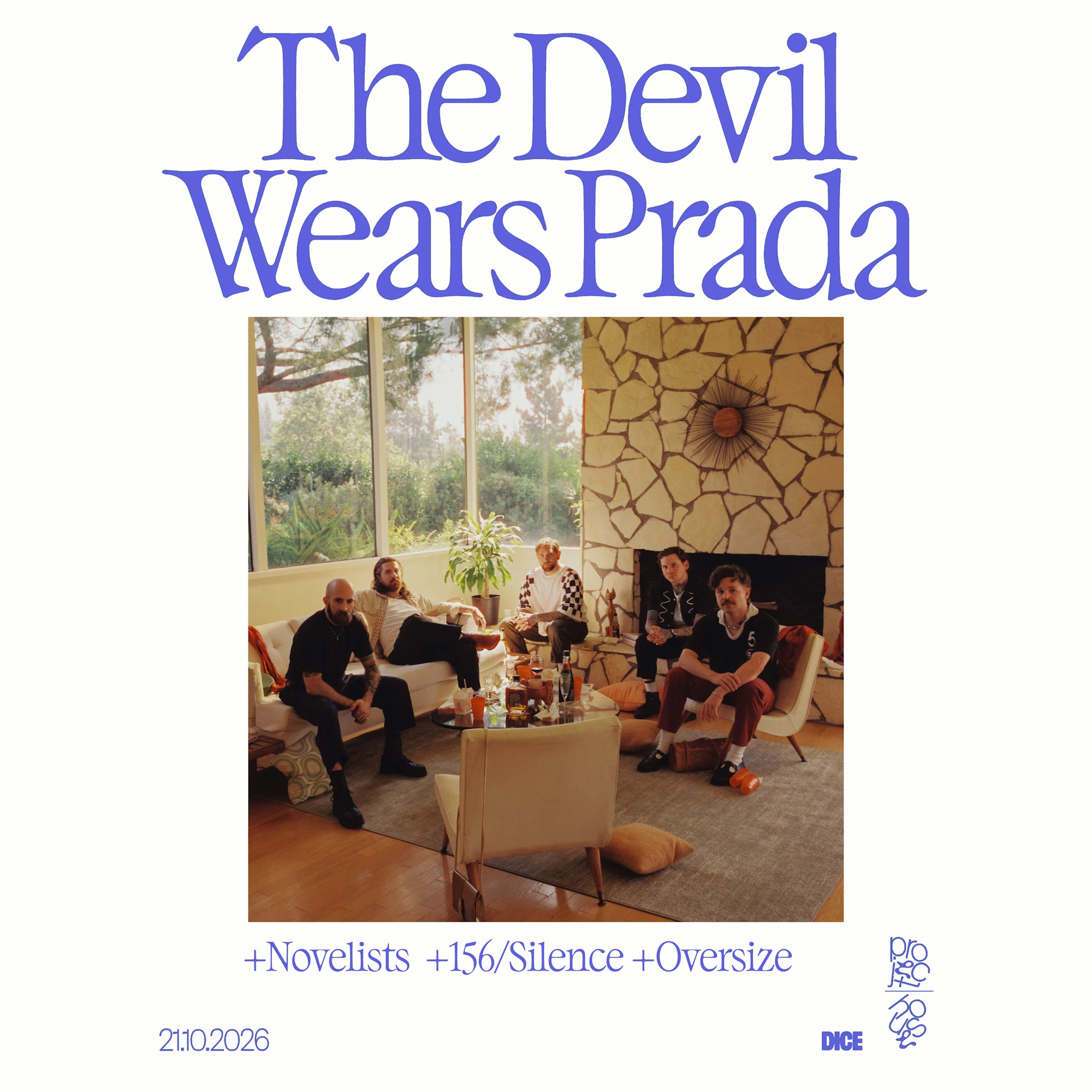The Devil Wears Prada poster