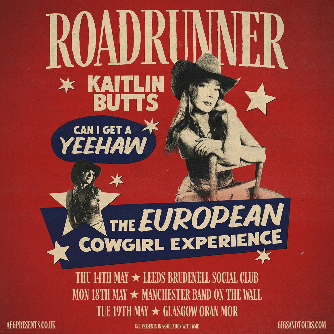Kaitlin Butts poster