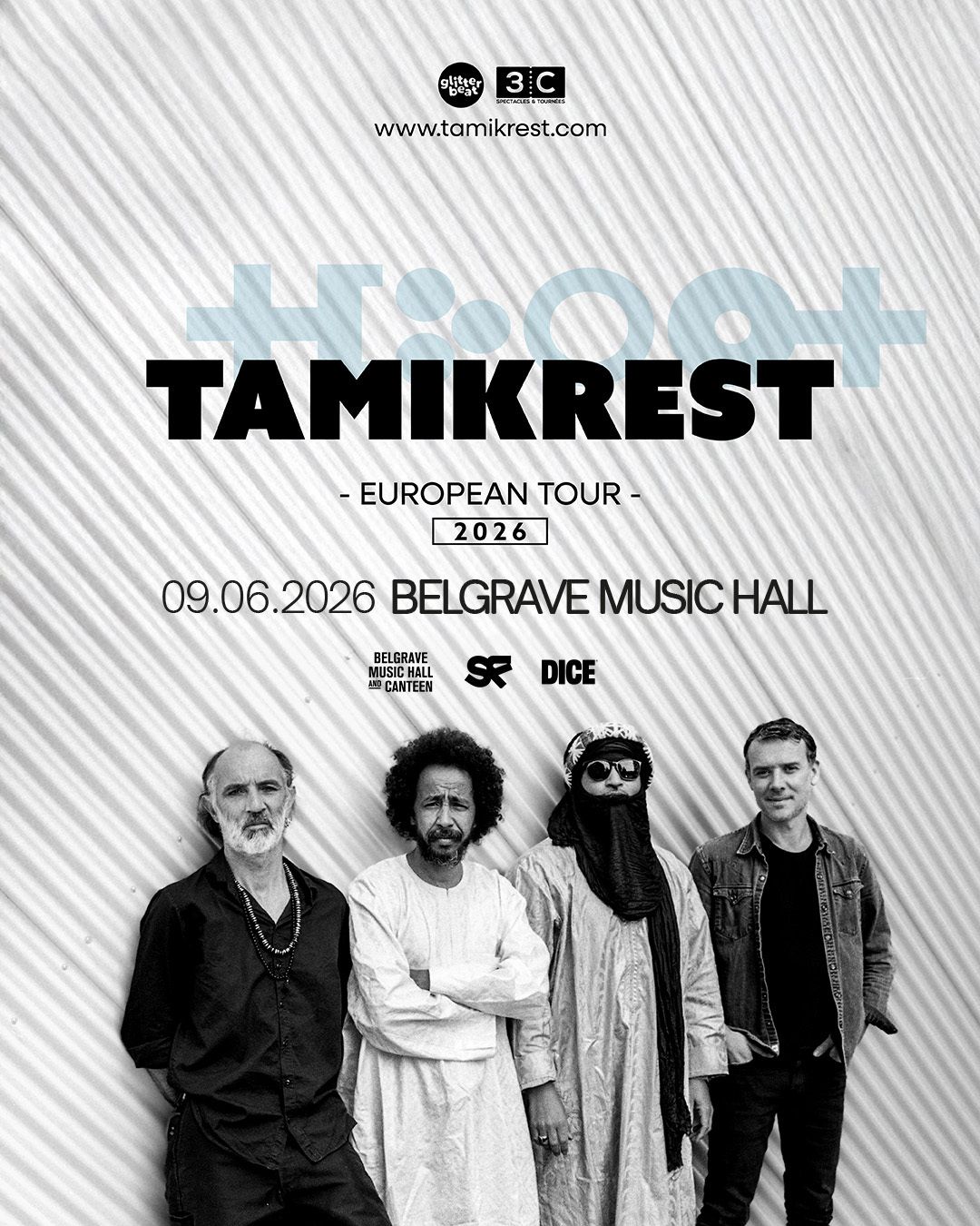 Tamikrest poster