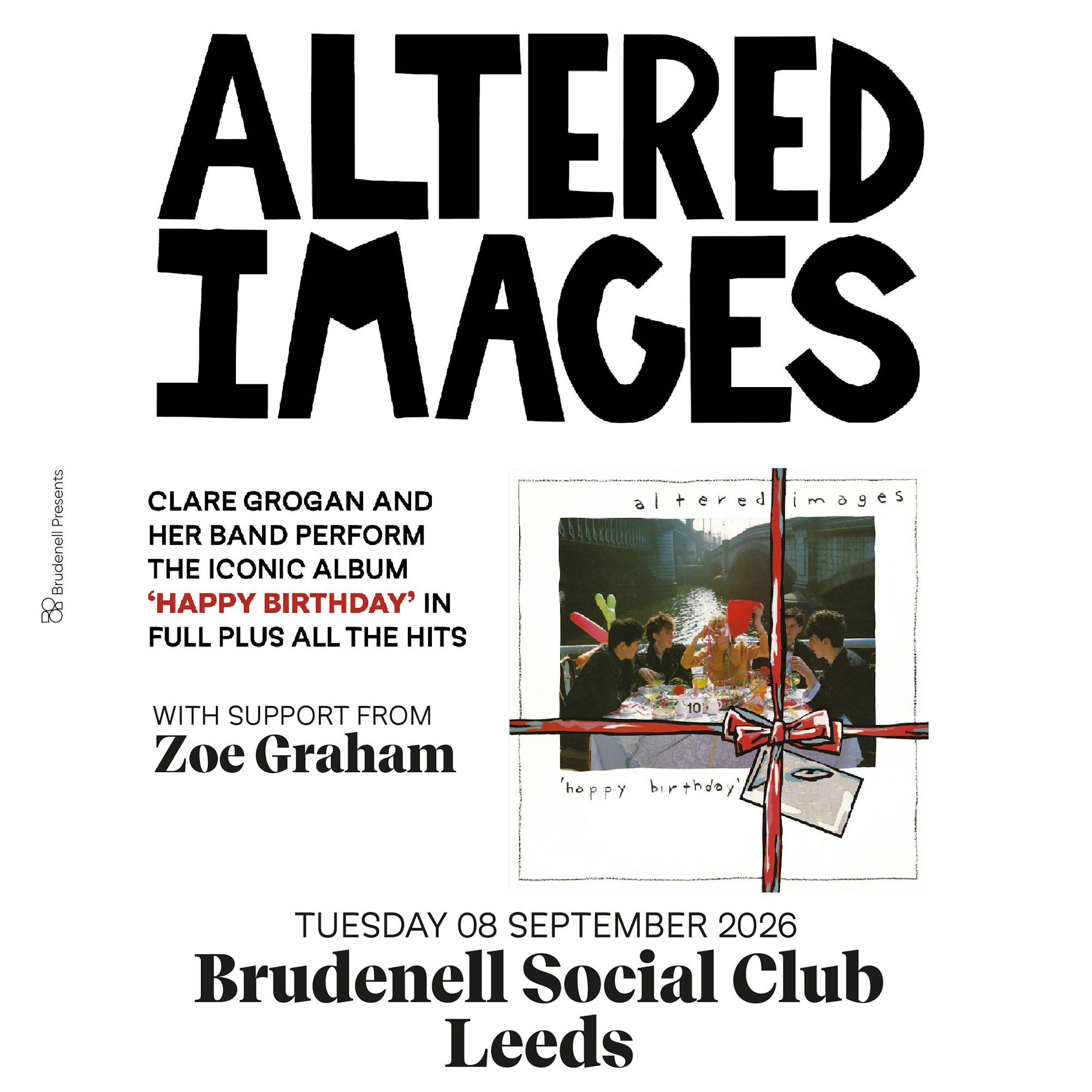 Altered Images poster