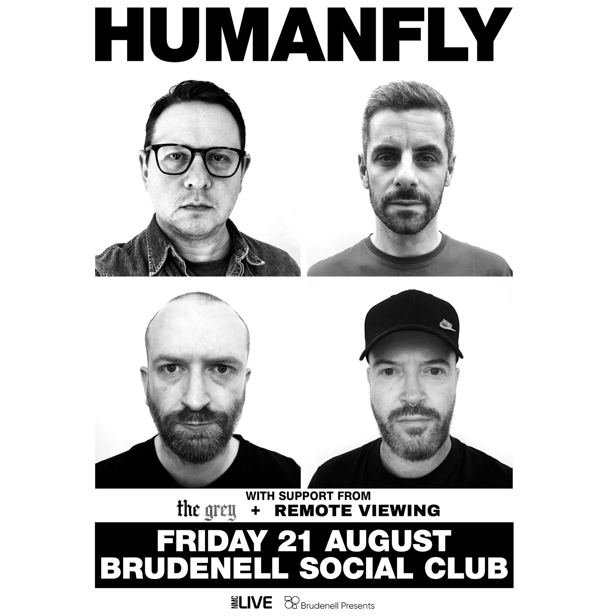 Humanfly poster