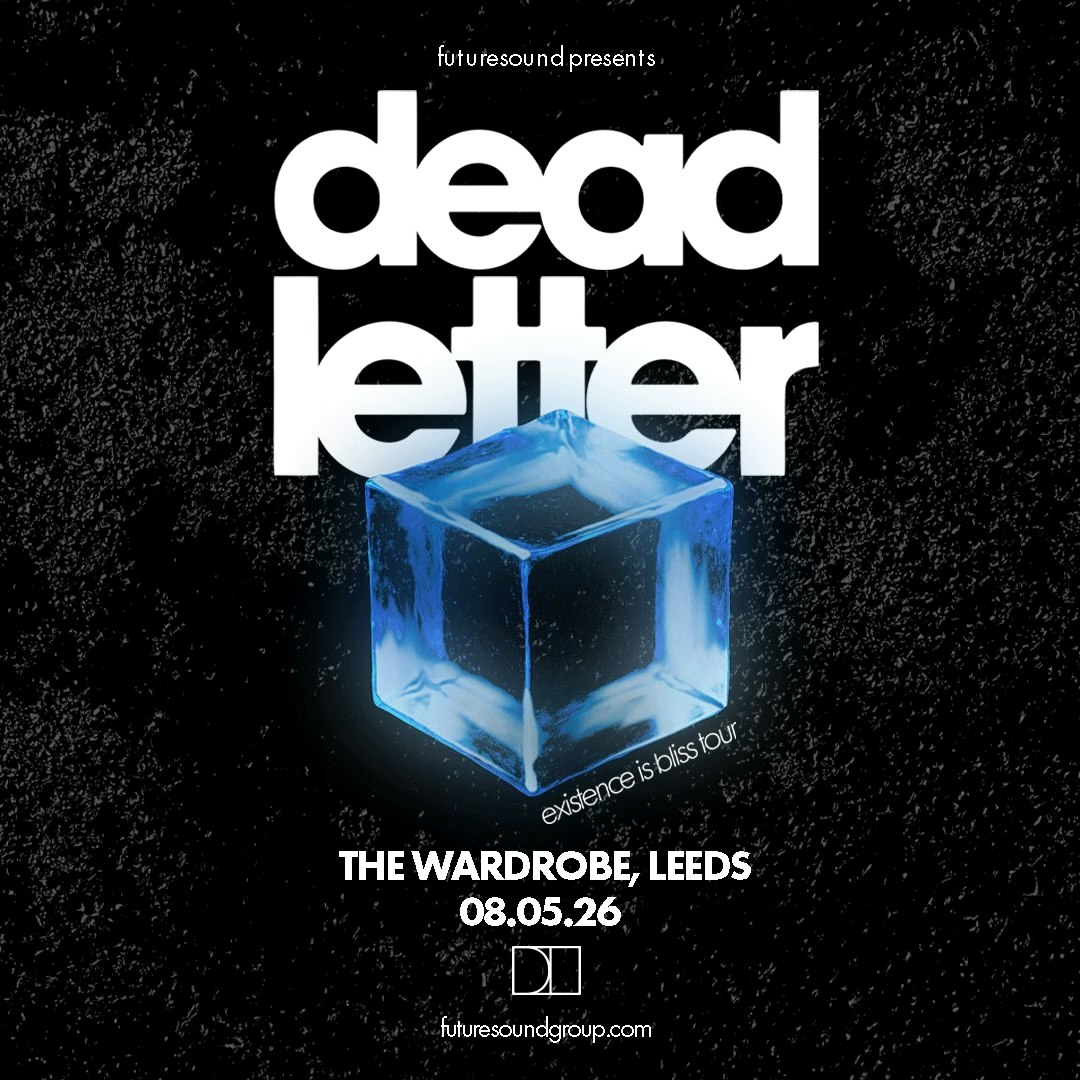 Deadletter poster