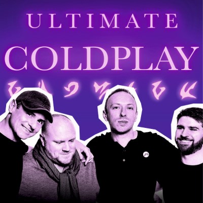 Ultimate Coldplay poster