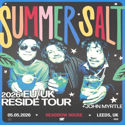 SUMMER SALT poster