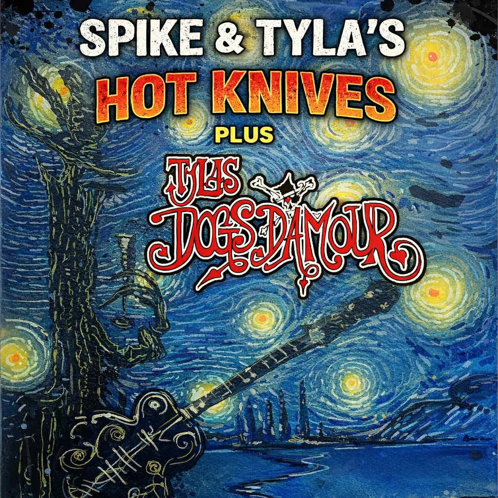 Spike poster