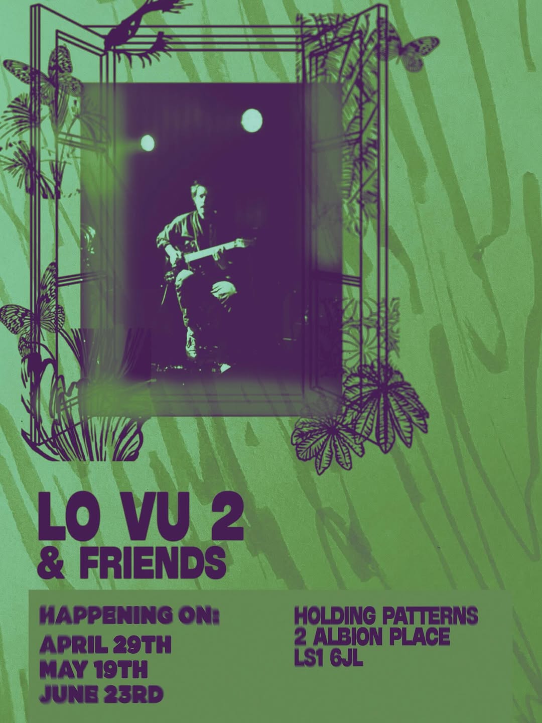 Lo Vu poster