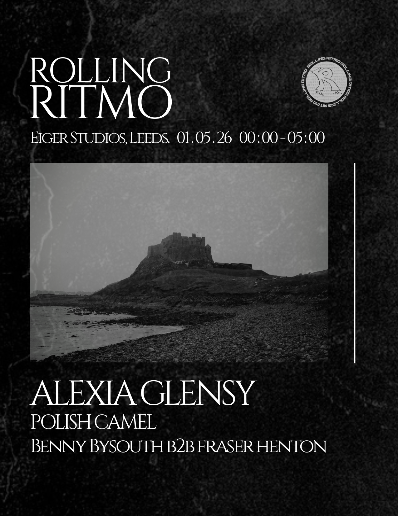 Rolling Ritmo poster