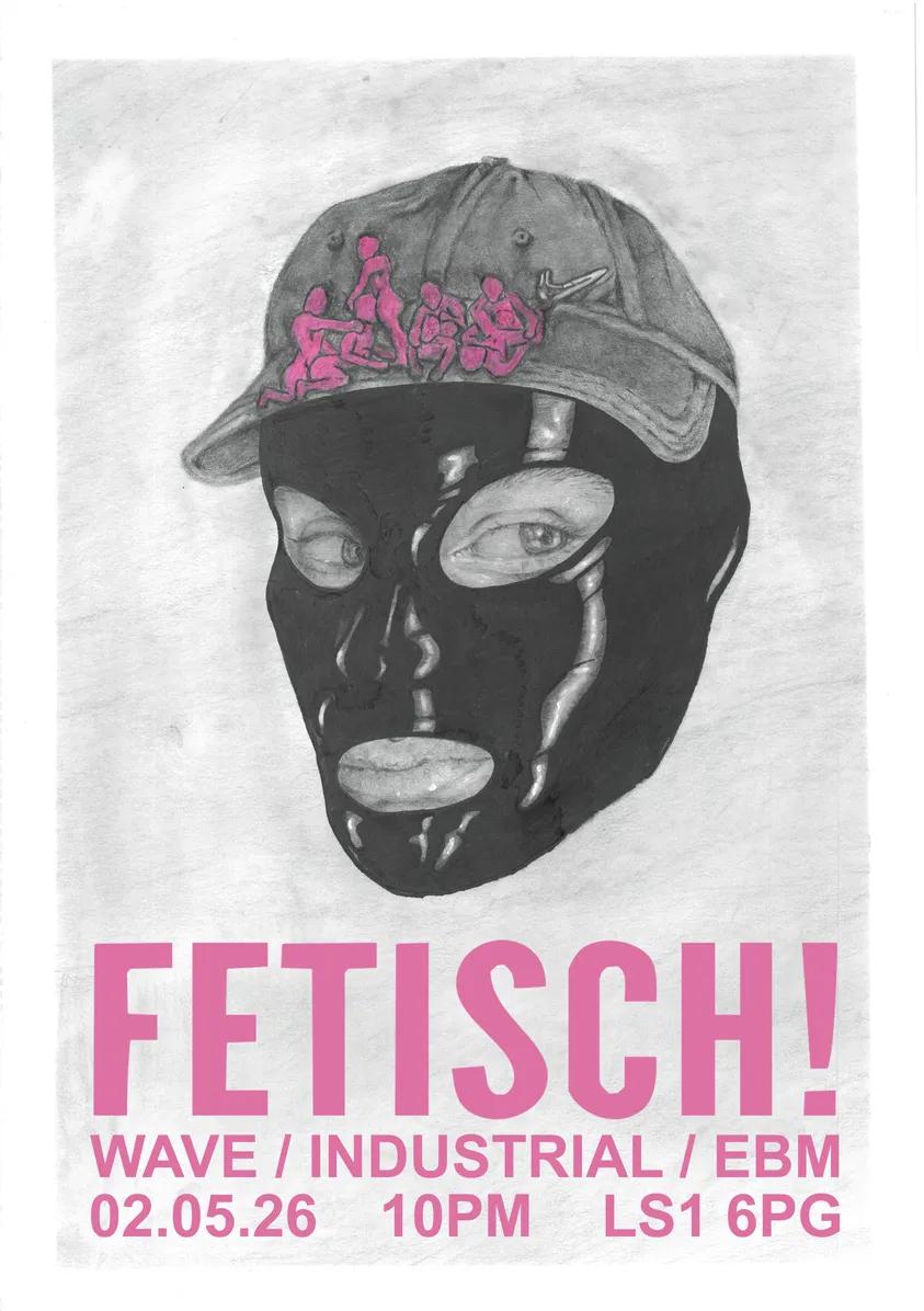 FETISCH #4 poster