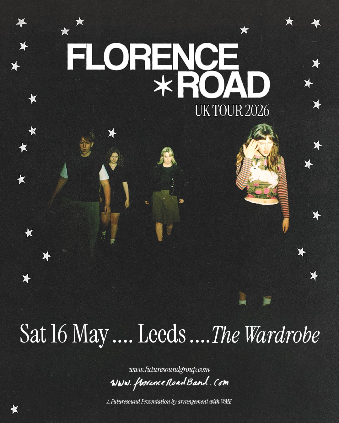 Florence Road poster