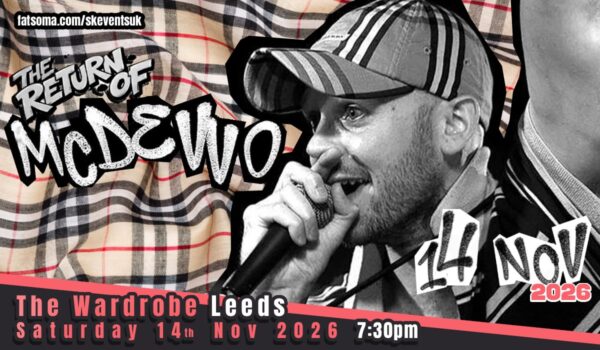 MC Devvo poster